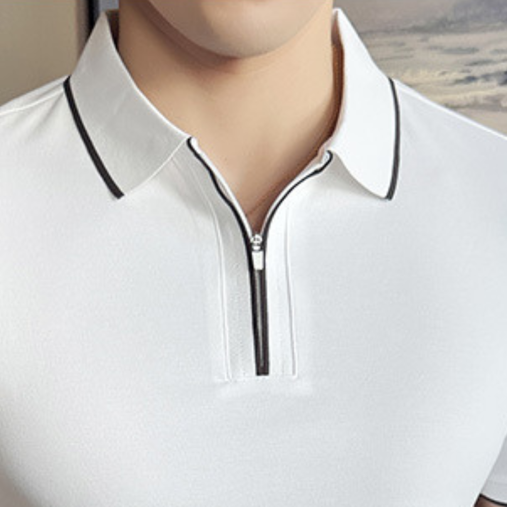 Daniel® | Relaxed polo shirt for men