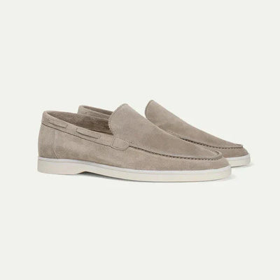 Lachlan | Suede Loafers