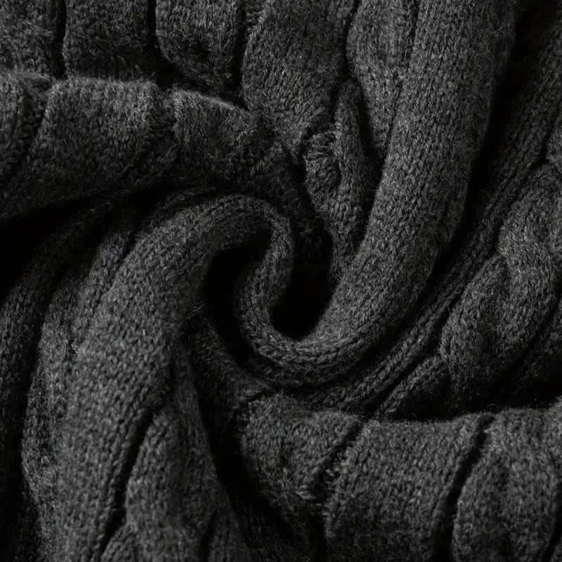 Anastasio | Zip Sweater