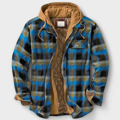 Mikhail | Plaid jacket