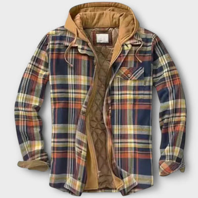 Mikhail | Plaid jacket