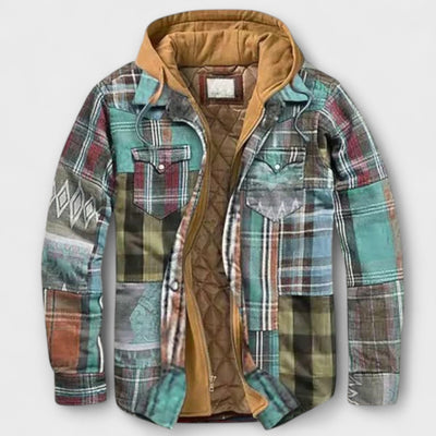 Mikhail | Plaid jacket
