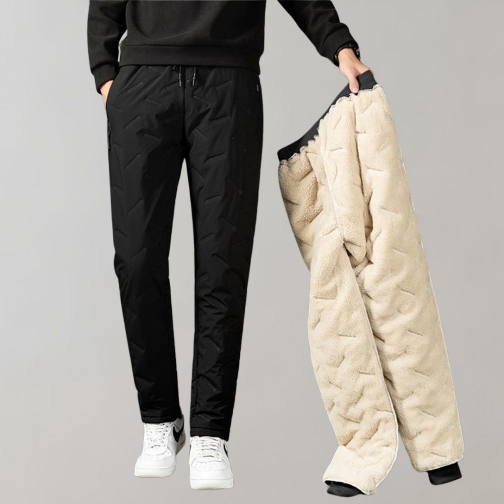 Travis® | Warm Trousers For Men