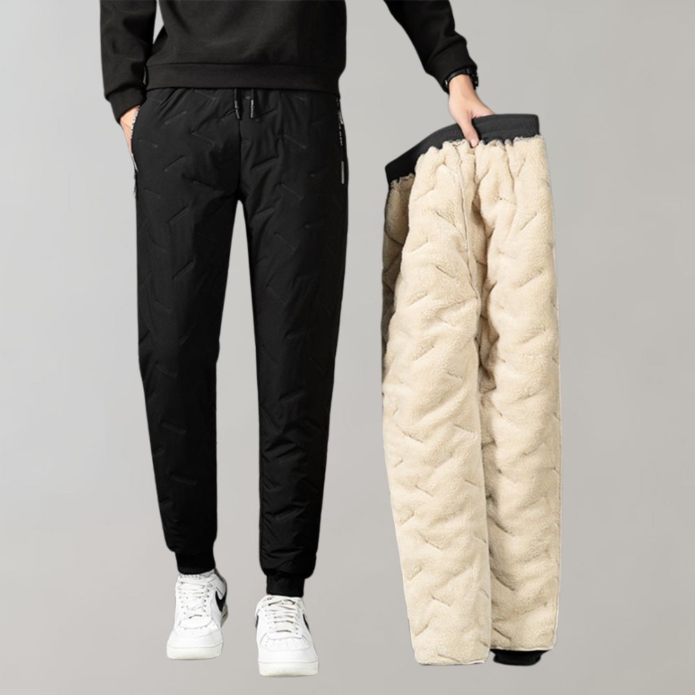 Travis® | Warm Trousers For Men