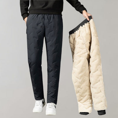 Travis® | Warm Trousers For Men