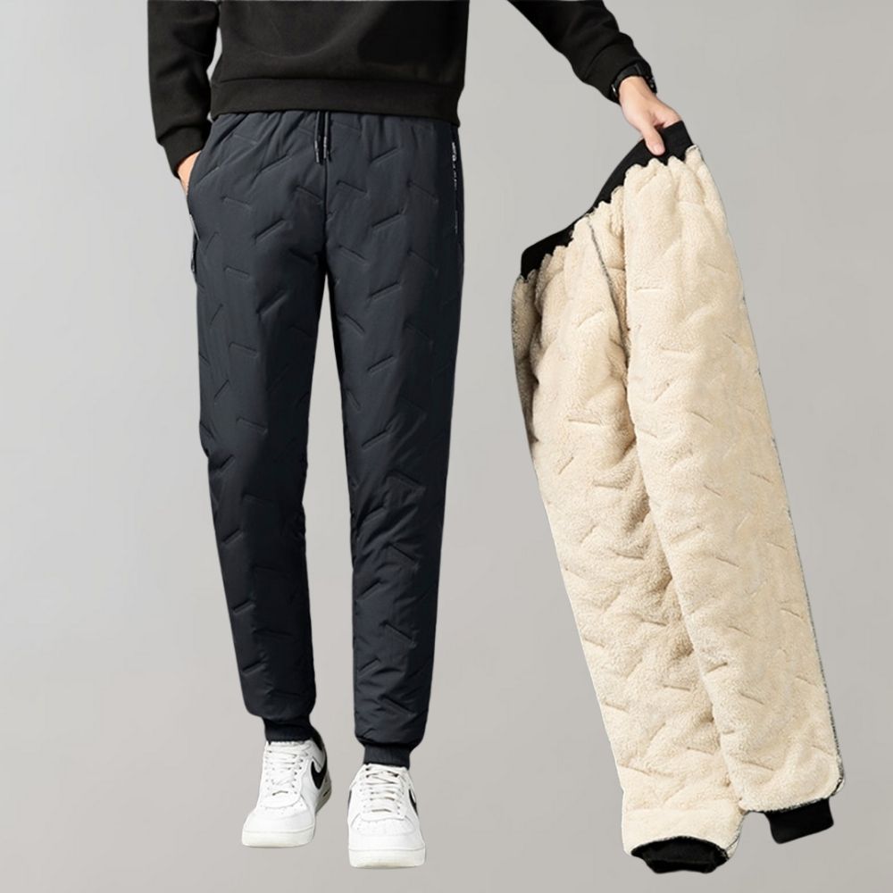 Travis® | Warm Trousers For Men