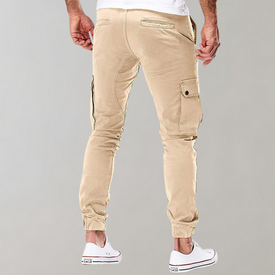 Plácido® | Cargo Jogging Pants For Men