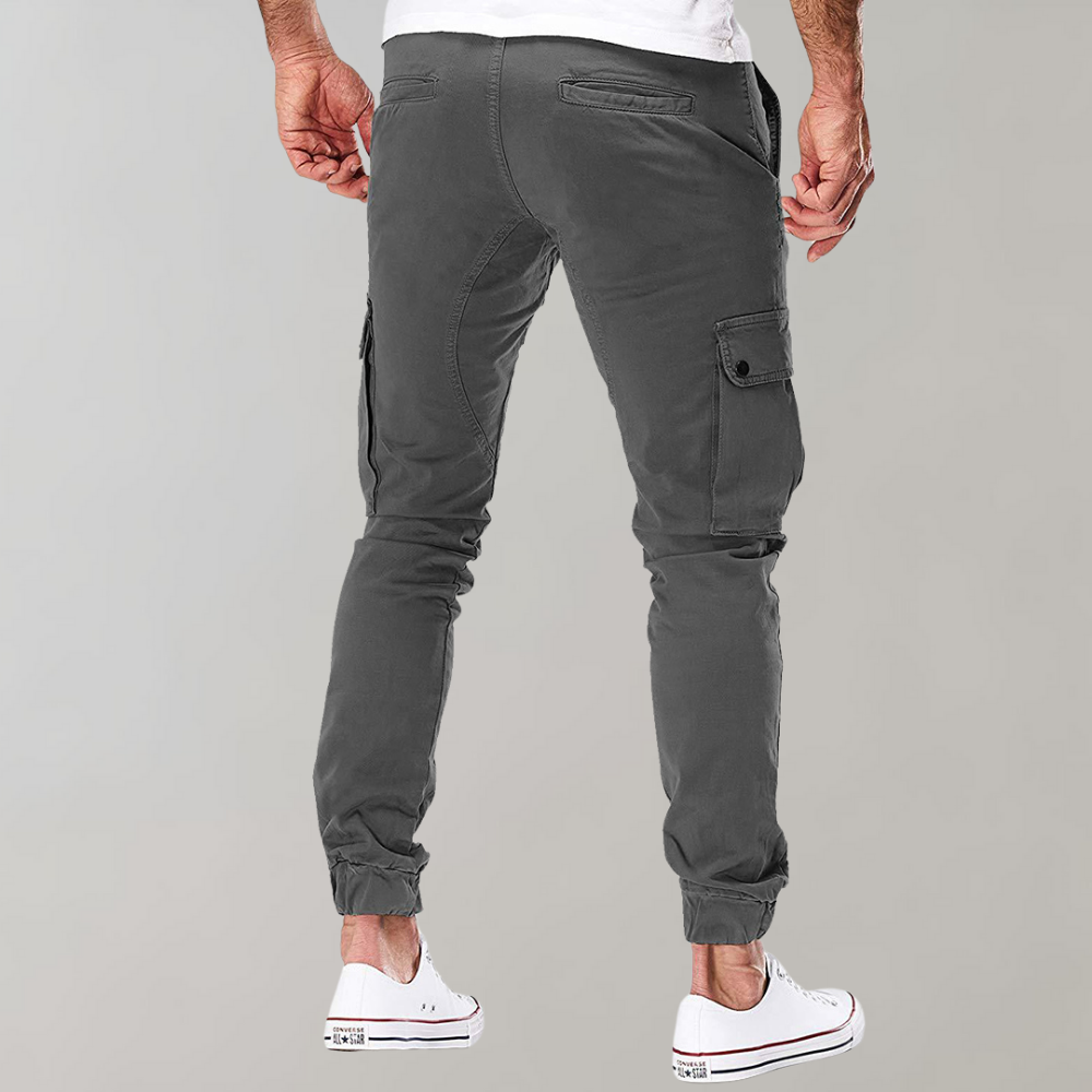 Plácido® | Cargo Jogging Pants For Men