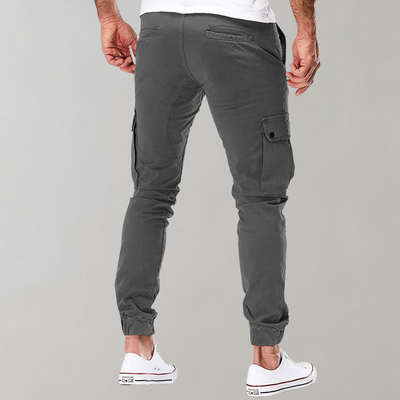 Plácido® | Cargo Jogging Pants For Men