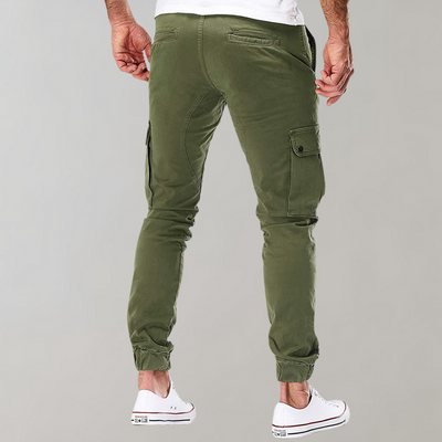 Plácido® | Cargo Jogging Pants For Men