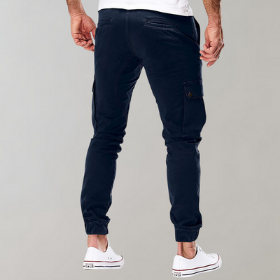 Plácido® | Cargo Jogging Pants For Men