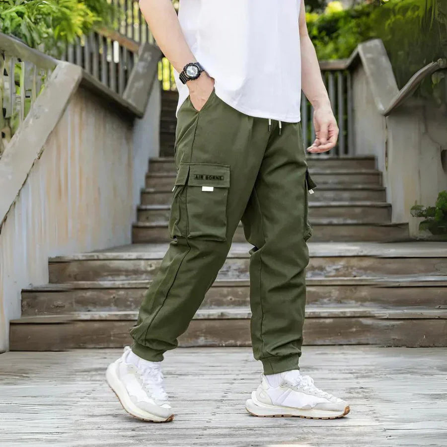 Matías® | Modern And Versatile Summer Trousers