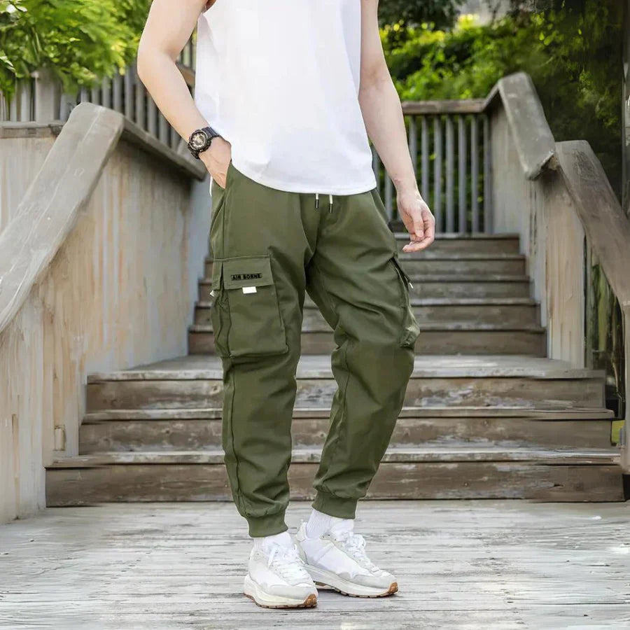 Matías® | Modern And Versatile Summer Trousers