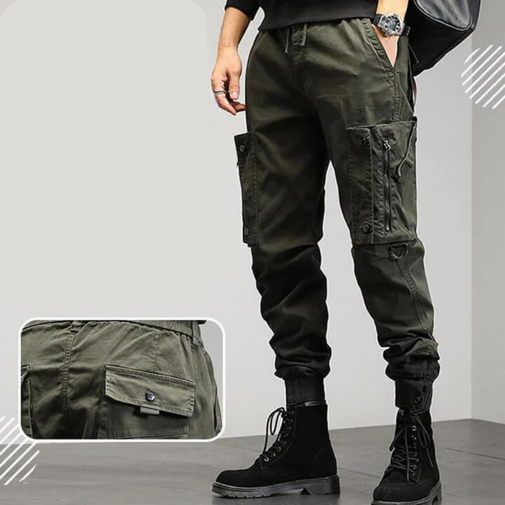 Agustín® | Classic And Comfortable Summer Trousers