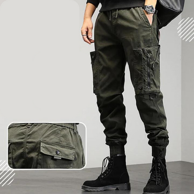 Agustín® | Classic And Comfortable Summer Trousers