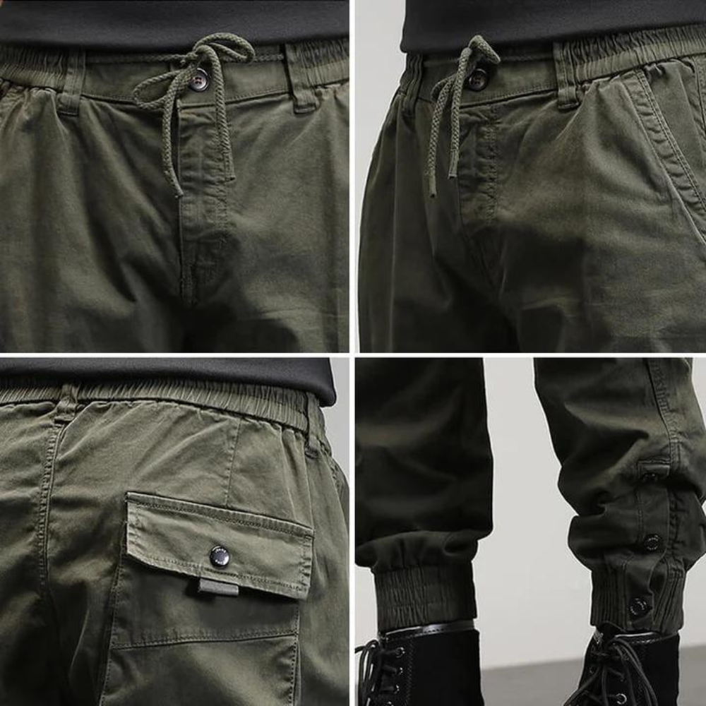 Agustín® | Classic And Comfortable Summer Trousers