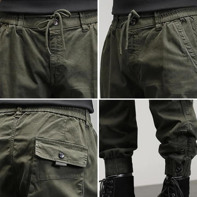 Agustín® | Classic And Comfortable Summer Trousers