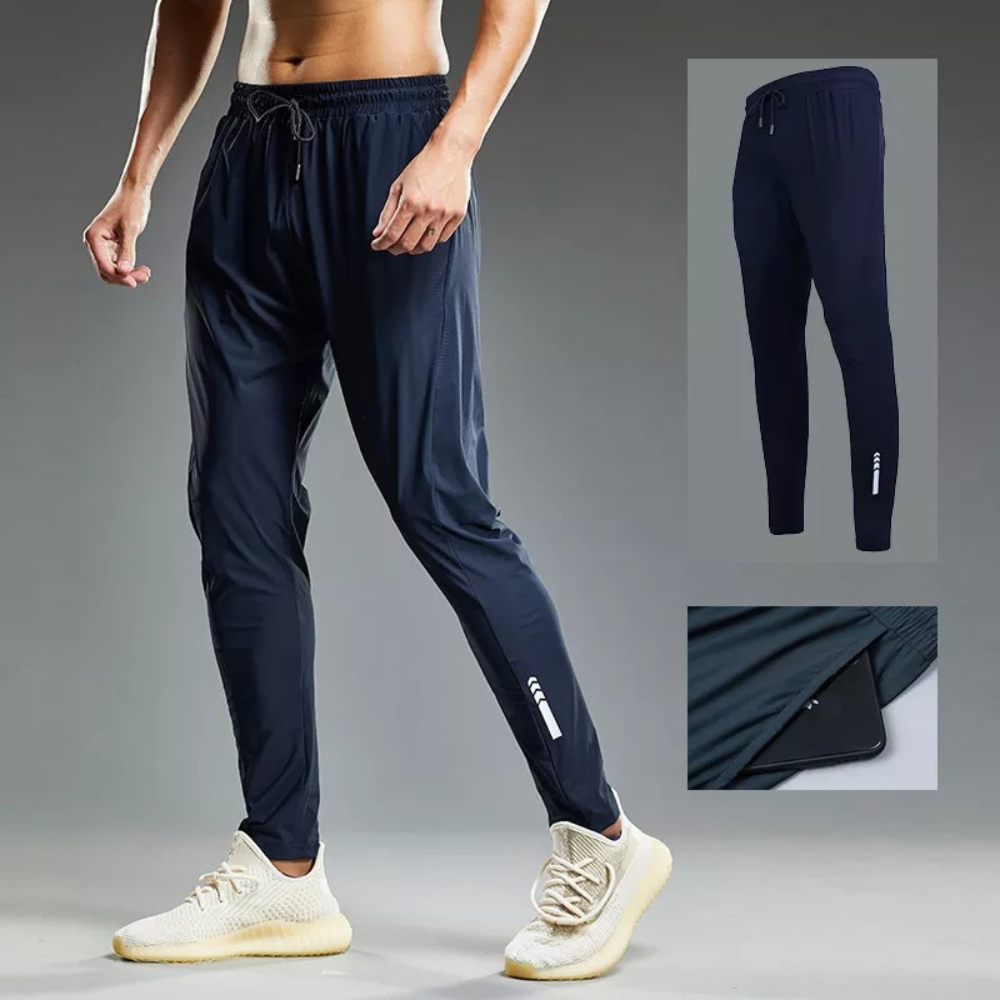 Roberto® | Versatile And Comfortable   Trousers