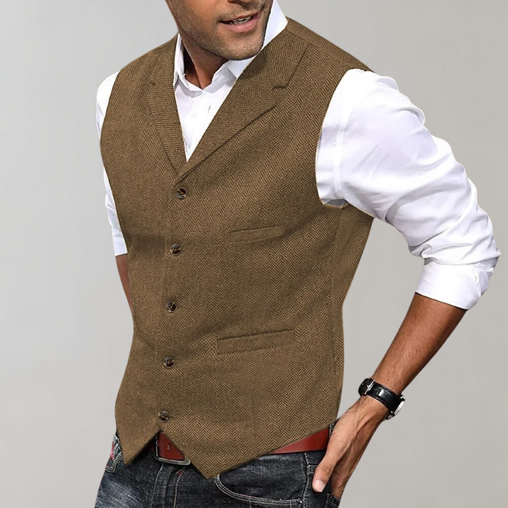 Marcelo® | Men'S Vest