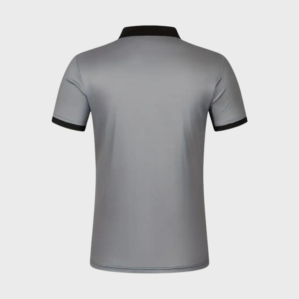 Gawain® | Men'S Striped Polo Shirt