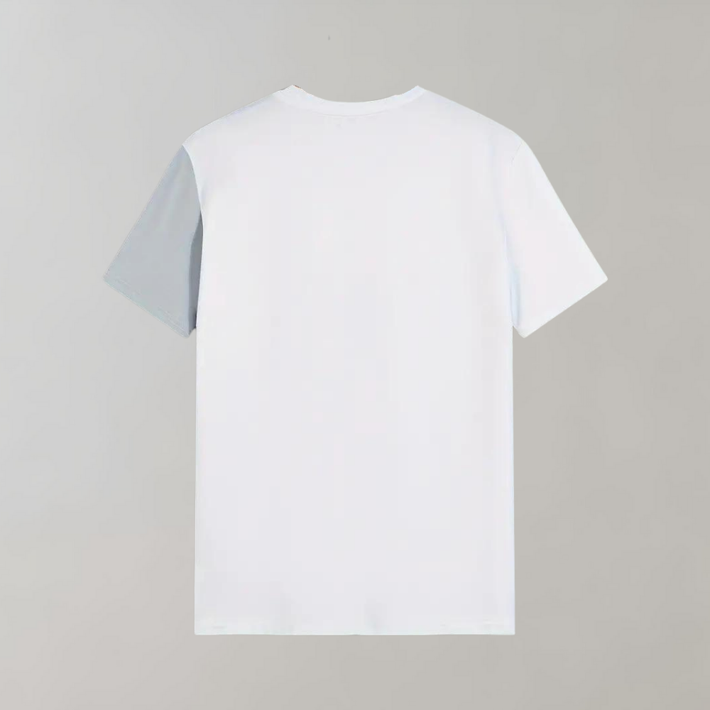 Garth® | Men'S Casual Color Block T-Shirt