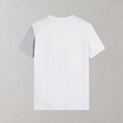 Garth® | Men'S Casual Color Block T-Shirt