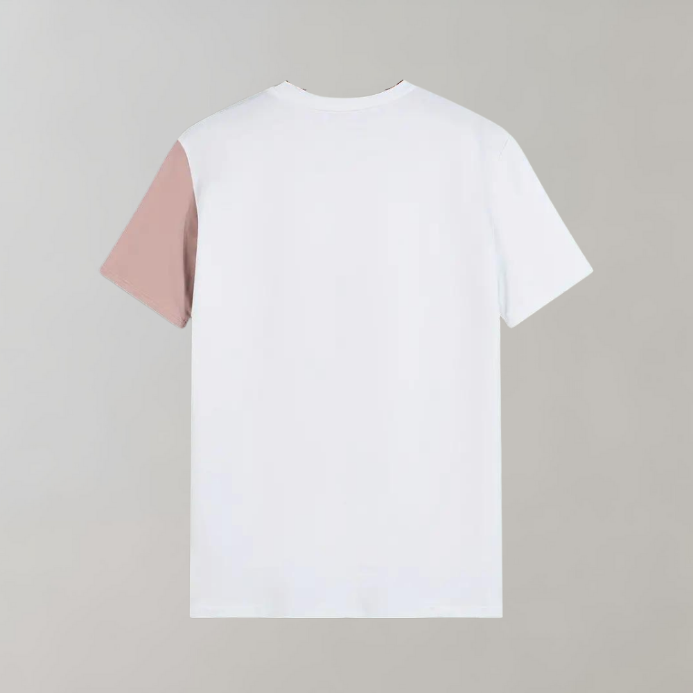 Garth® | Men'S Casual Color Block T-Shirt