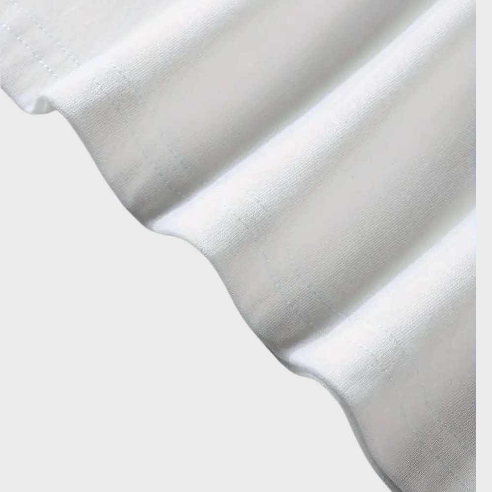 Garth® | Men'S Casual Color Block T-Shirt