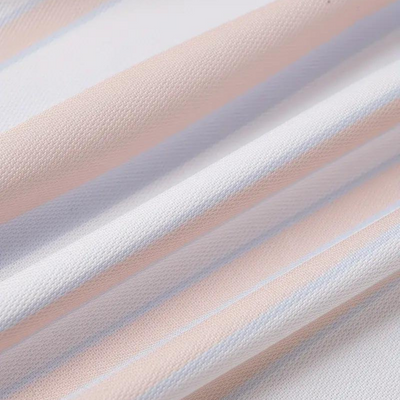 Geoffrey® | Casual Striped Polo Shirt For Men