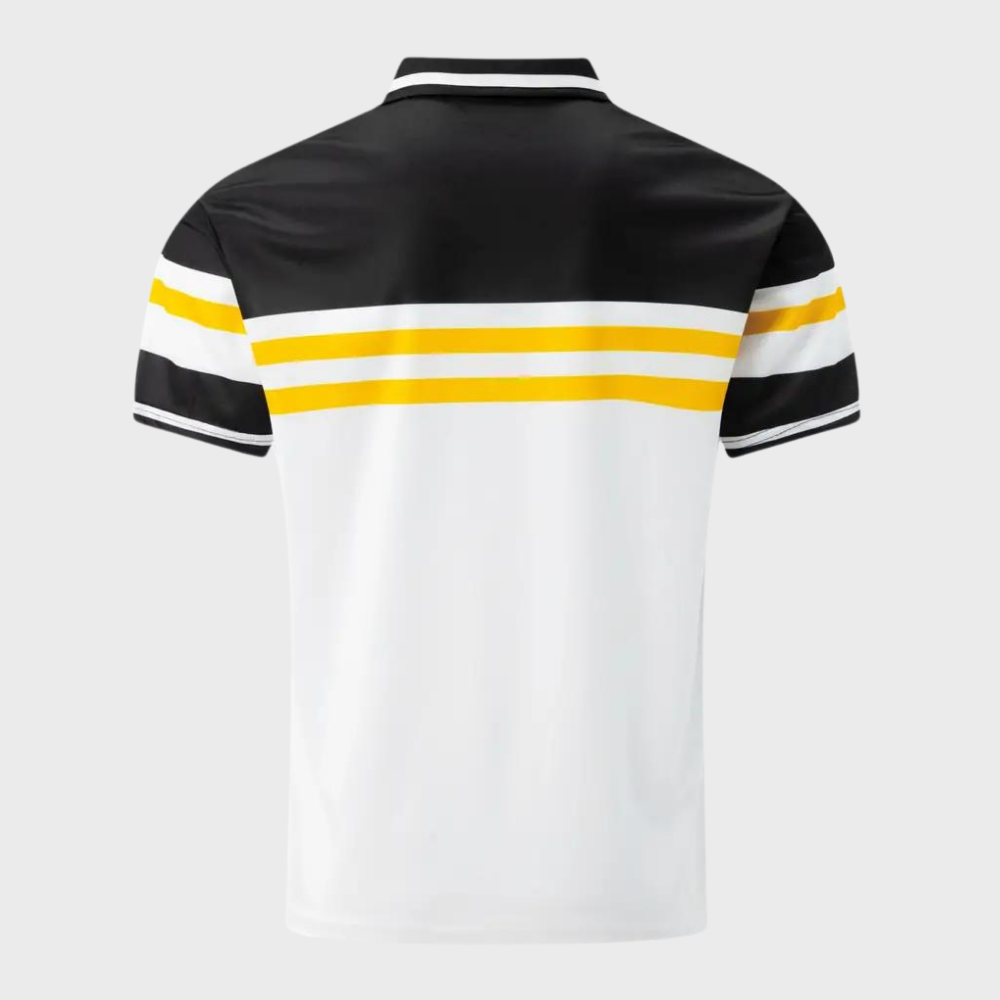 Fulton® | Men'S Color Block Polo Shirt