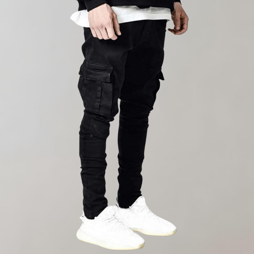 Leo® | Casual And Fashionable   Trousers