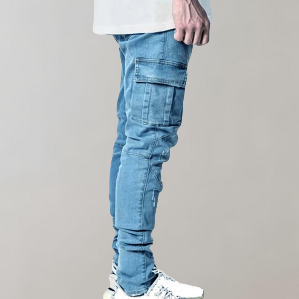 Leo® | Casual And Fashionable   Trousers