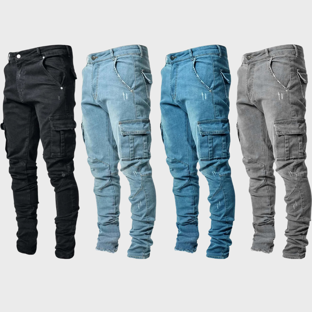Leo® | Casual And Fashionable   Trousers