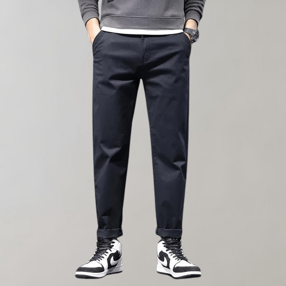 Samuel® | Effortless And Stylish   Trousers
