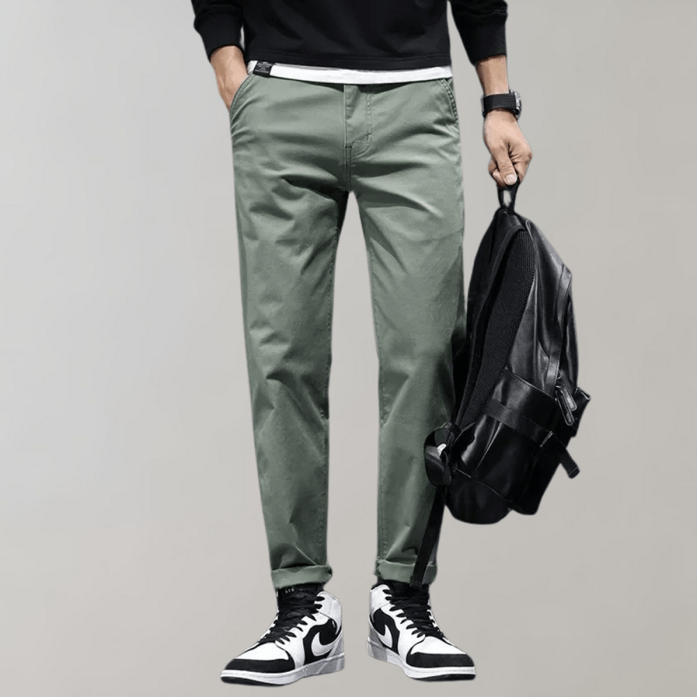 Samuel® | Effortless And Stylish   Trousers