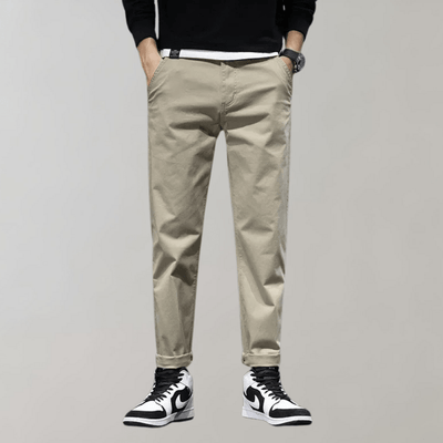 Samuel® | Effortless And Stylish   Trousers
