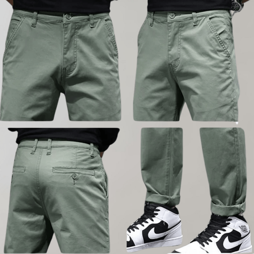 Samuel® | Effortless And Stylish   Trousers