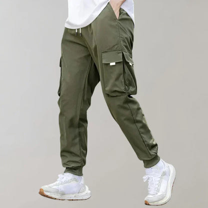 Diego® | Tailored And Elegant Summer Trousers