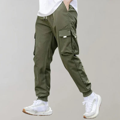 Diego® | Tailored And Elegant Summer Trousers