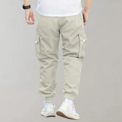 Diego® | Tailored And Elegant Summer Trousers