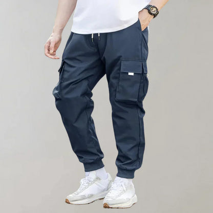 Diego® | Tailored And Elegant Summer Trousers