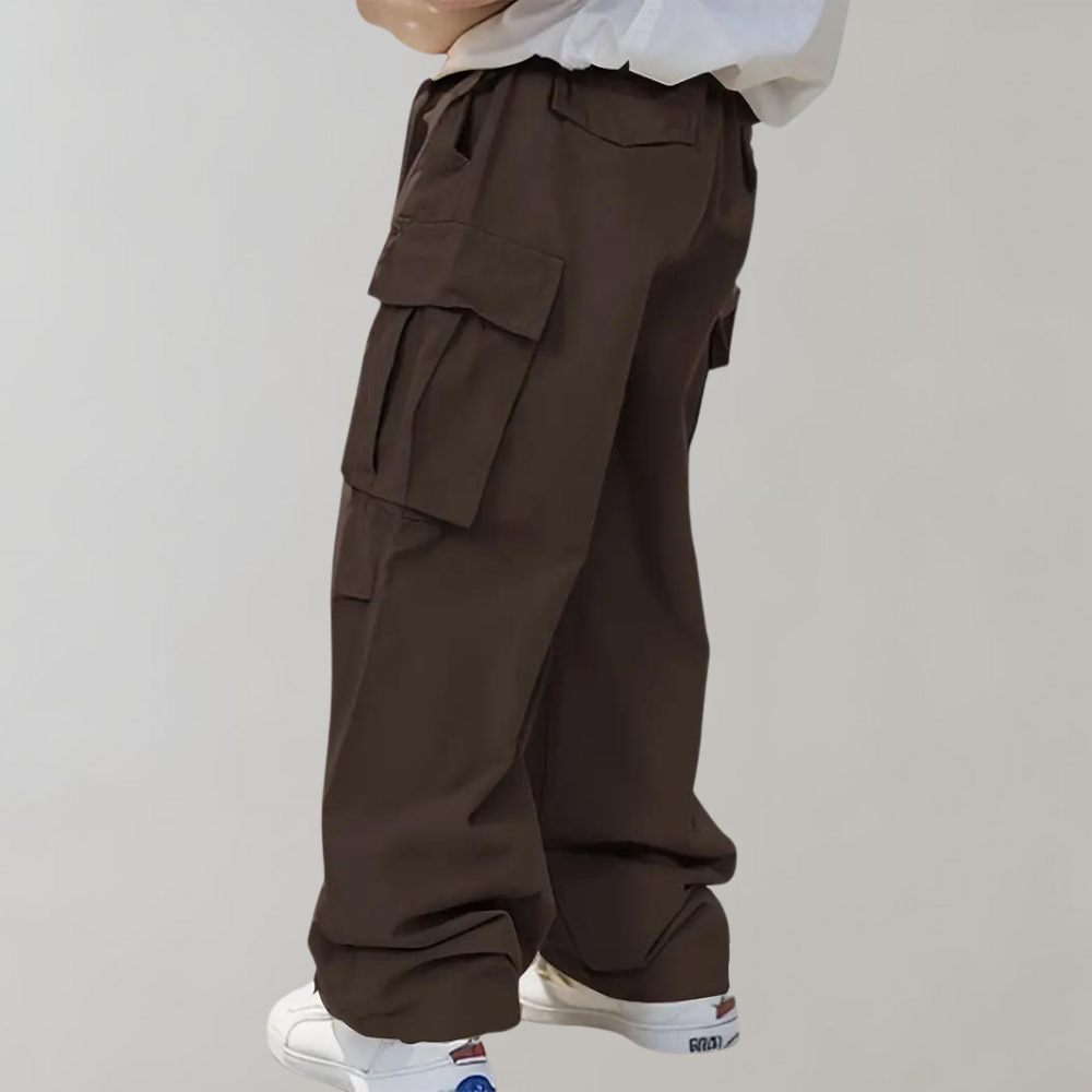 Austin® | Men'S Straight Cargo Pants
