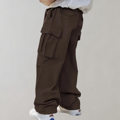 Austin® | Men'S Straight Cargo Pants