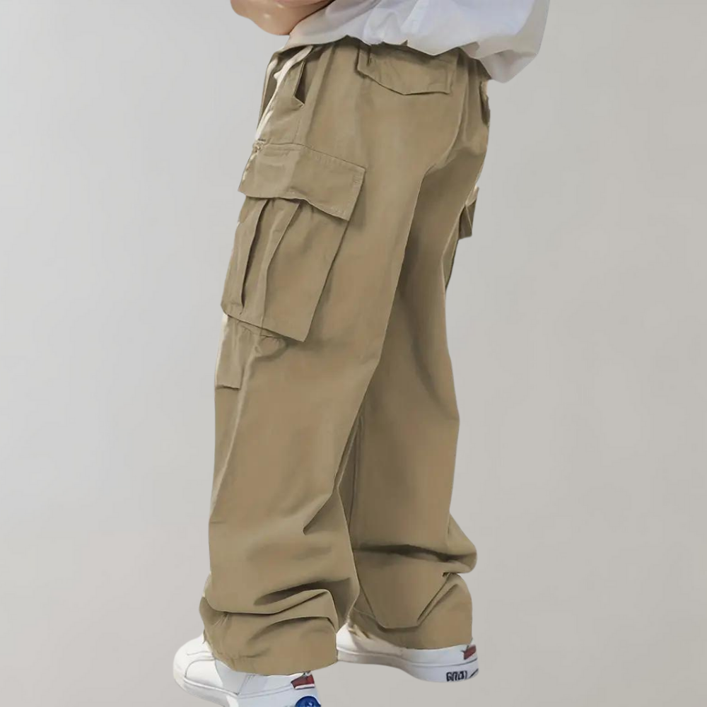 Austin® | Men'S Straight Cargo Pants
