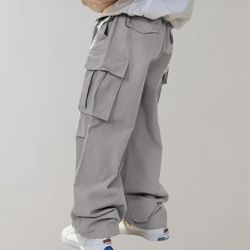 Austin® | Men'S Straight Cargo Pants