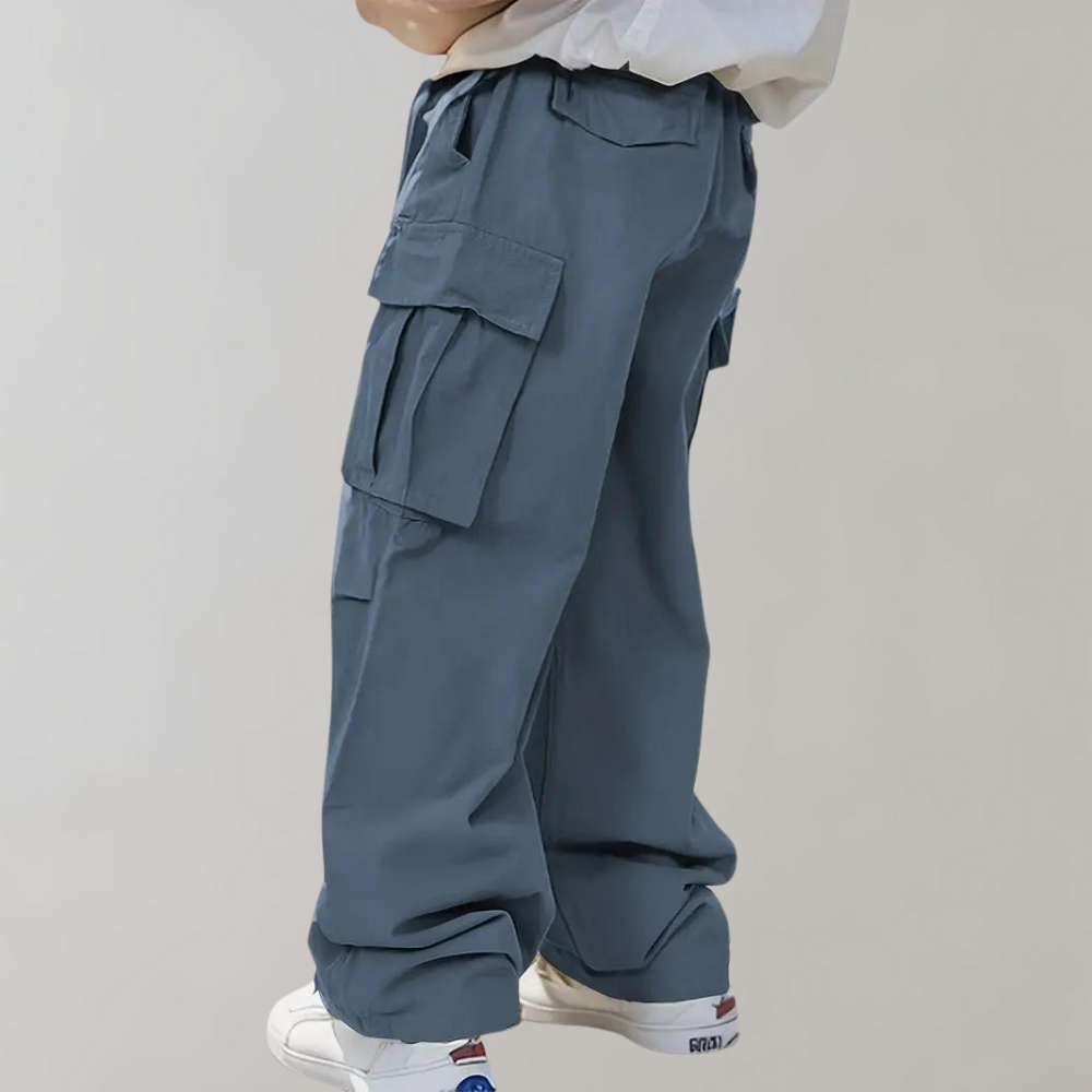 Austin® | Men'S Straight Cargo Pants