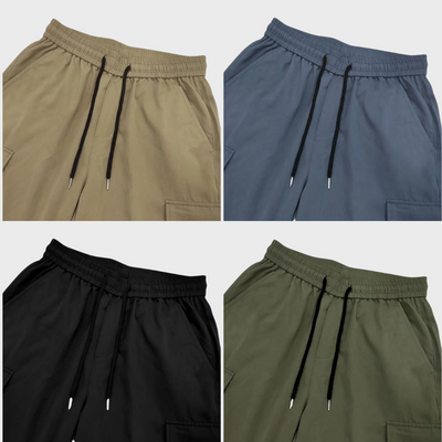 Austin® | Men'S Straight Cargo Pants