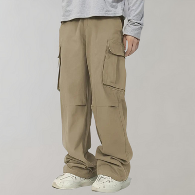 Austin® | Men'S Straight Cargo Pants