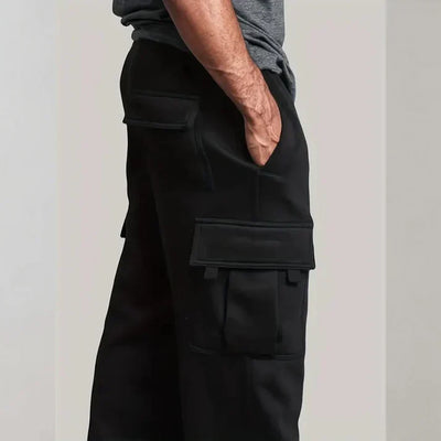 Quentin® | Men'S Cargo Jogging Pants