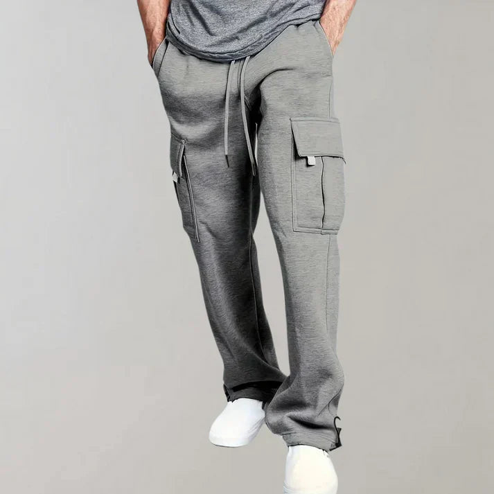 Quentin® | Men'S Cargo Jogging Pants